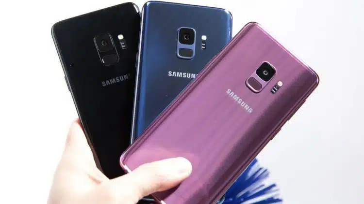 Perbedaan Samsung Galaxy S9 Dan S9 Plus