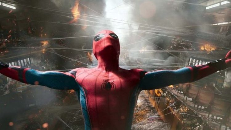 Spider Man: Homecoming
