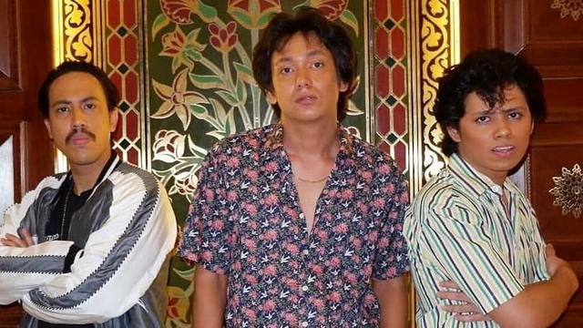 Warkop DKI Reborn