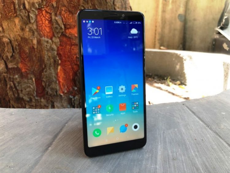 harga redmi 5