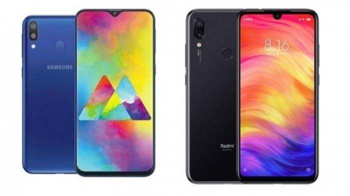 Harga Samsung Galaxy M20