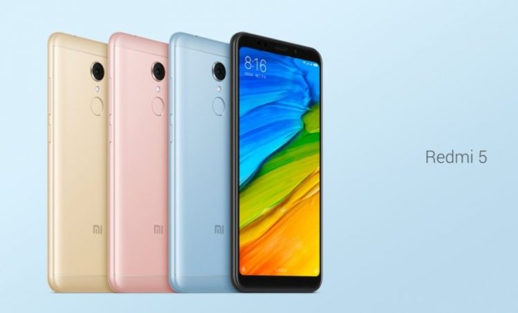 review redmi 5