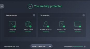 Antivirus Terbaik 2021 untuk Laptop & PC