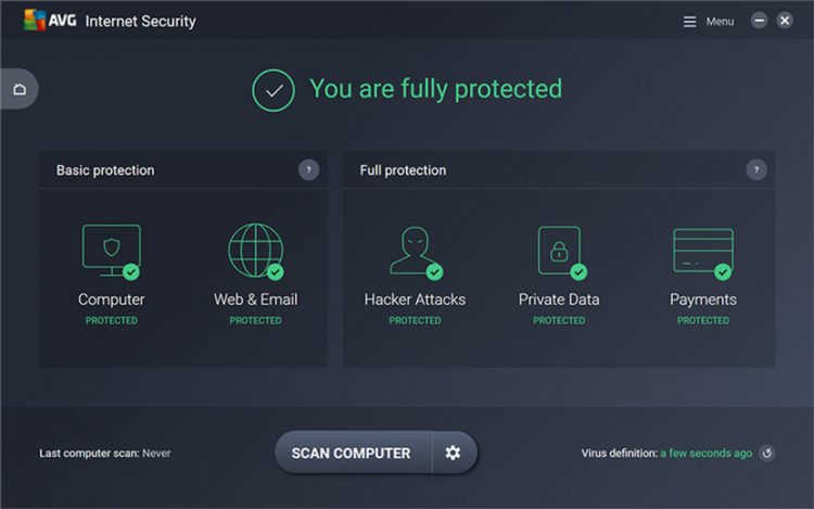 AVG Antivirus