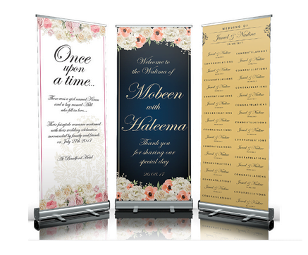 Banner Cover Undangan Unik