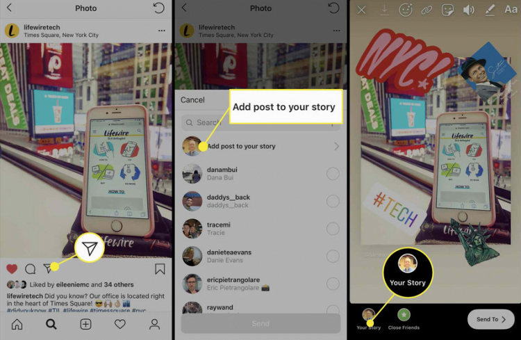Cara Repost Instagram Tanpa Aplikasi