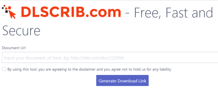 DLSCRIB