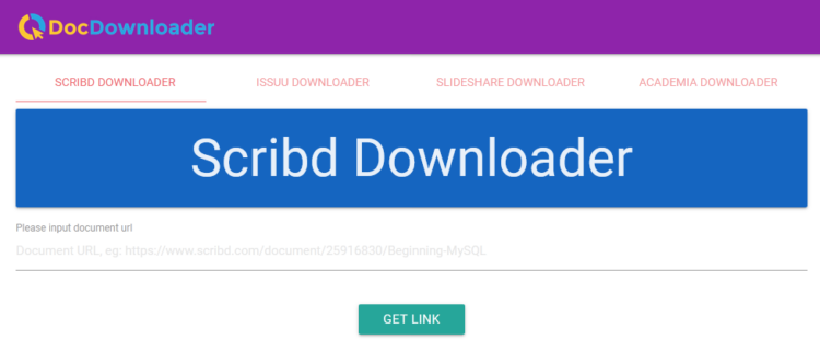 DocDownloader.com