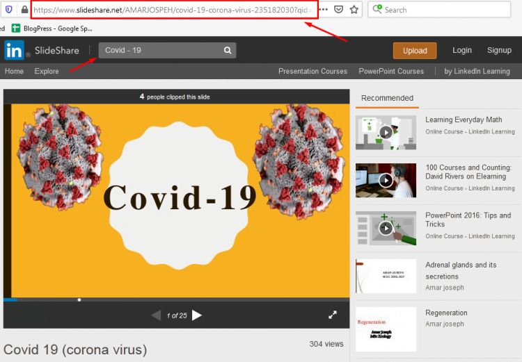 Download PPT di Slideshare