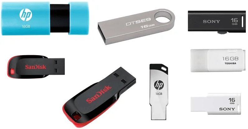 5 Merk Flashdisk Terbaik 2023
