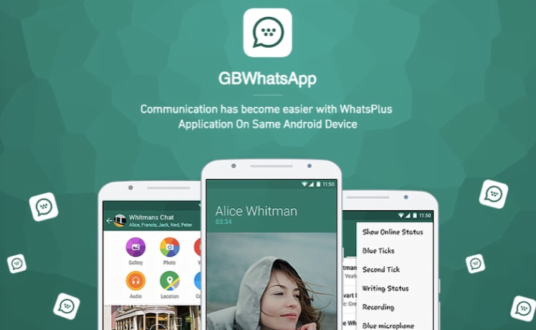 GB Whatsapp