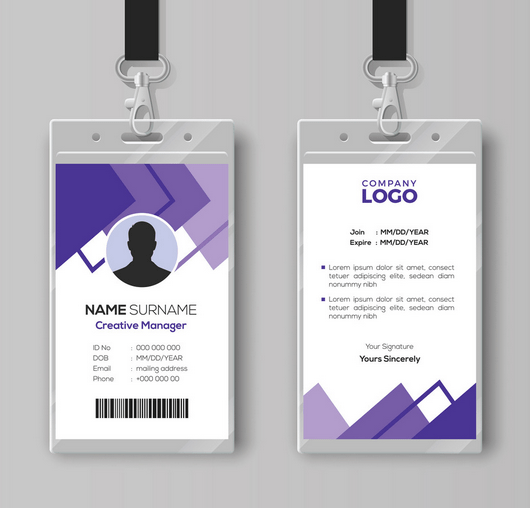 Klasifikasi Ukuran ID Card