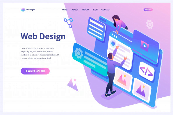 Jenis Website