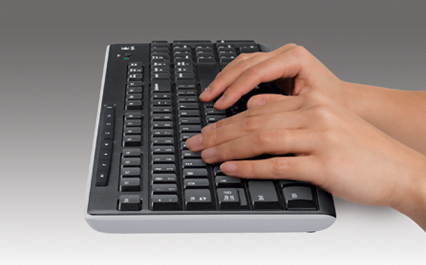 Logitech K270