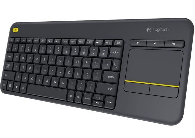 Logitech K400