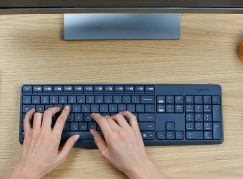 Logitech MK235