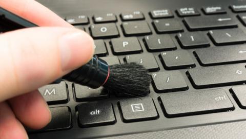 Merawat Keyboard Laptop Tidak Berfungsi