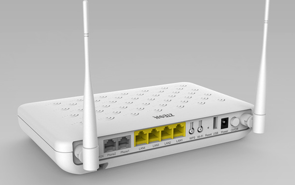 Modem ZTE