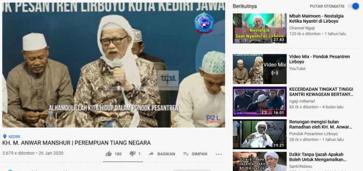 Penyebab IDM YouTube Tidak Muncul
