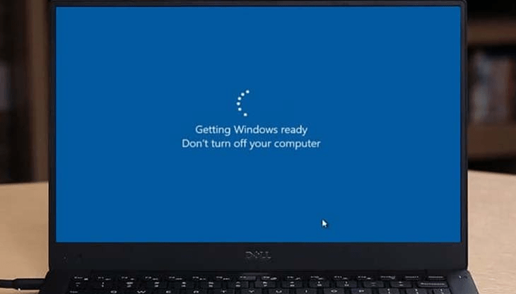 Restart Laptop