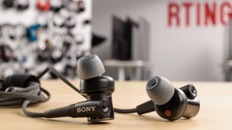 Earphone Gaming Sony