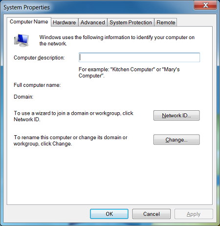 Cara Mengetahui Bit Laptop System Properties