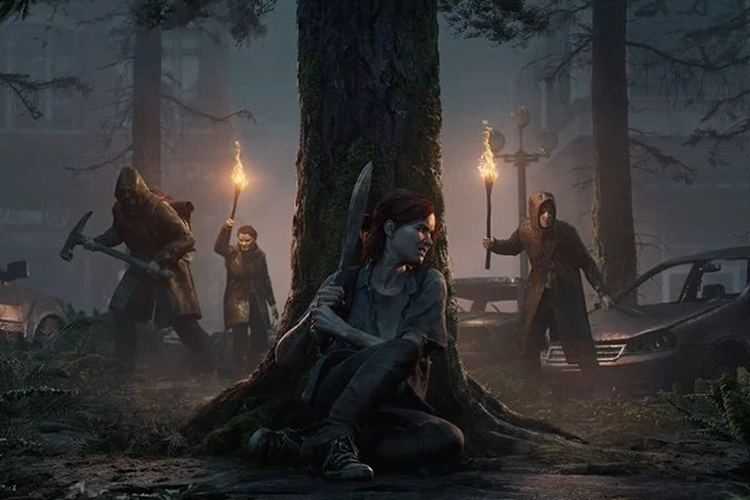Game PS3 The Last of Us