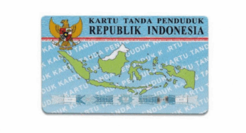 Standar Ukuran KTP Indonesia dan Dunia