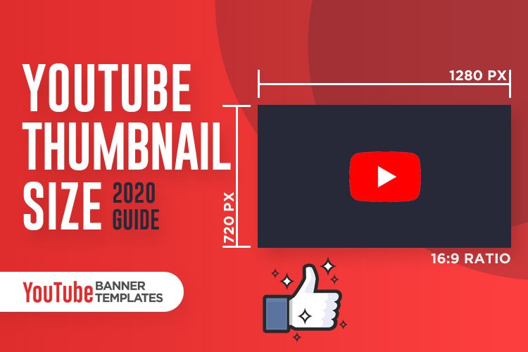 YouTube Thumbnail Size