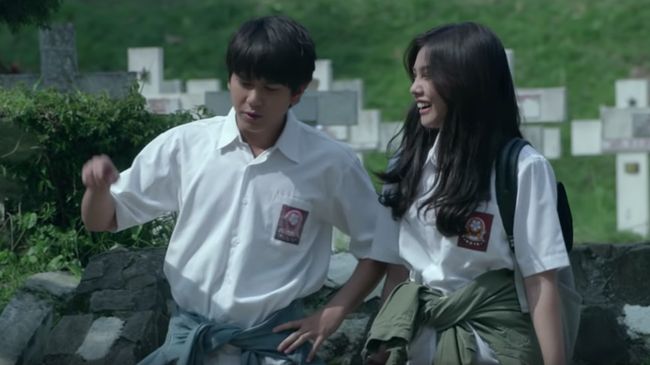 Film Milea: Suara dari Dilan