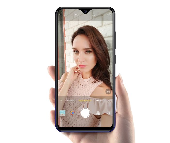 AI Face Beauty Vivo y93