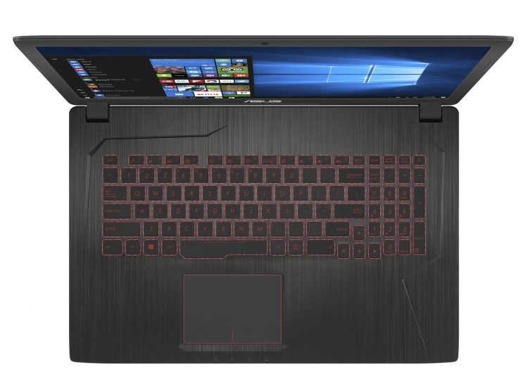 ASUS ROG FX553VD