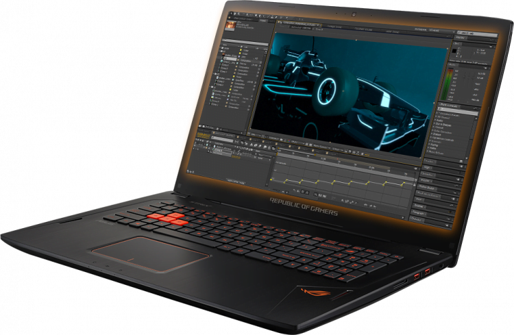ASUS ROG GL702VM