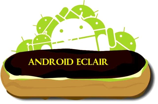 Android Eclair 2.0