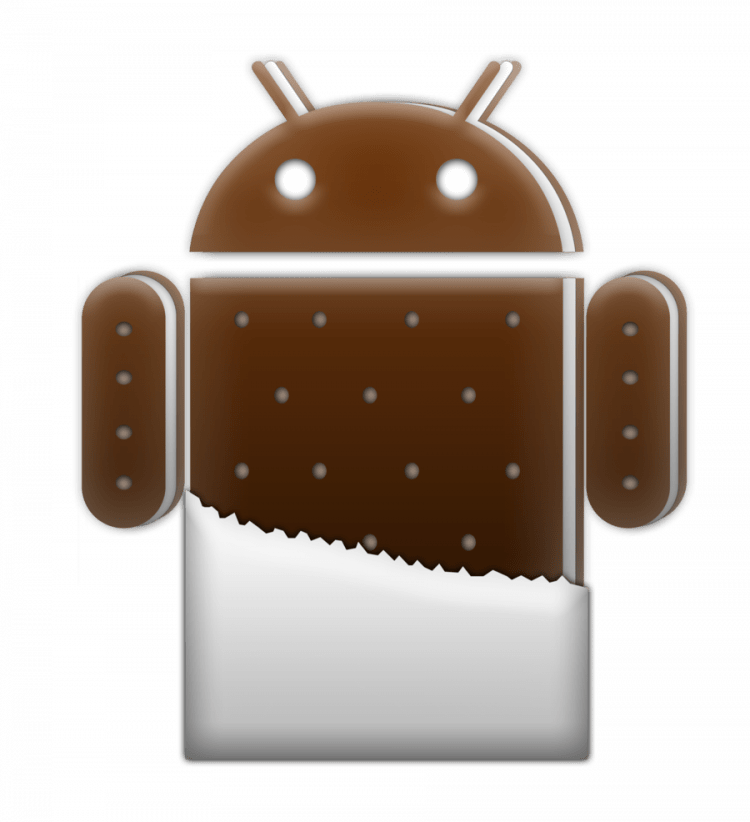 Android Ice Cream Sandwich 4.0