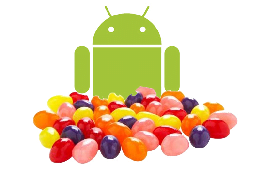Android Jelly Bean 4.1