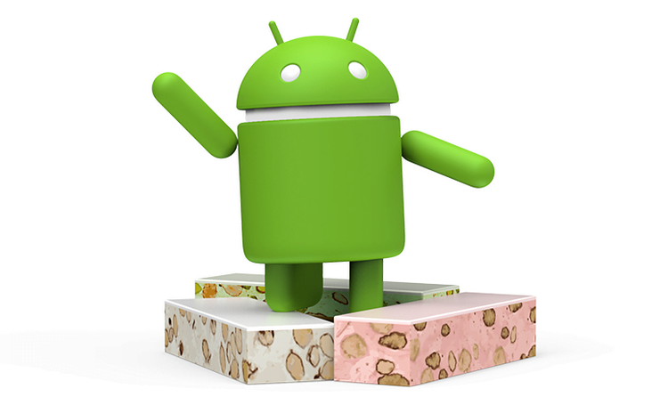Android Nougat 7