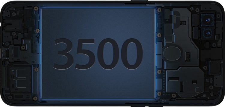 Battery Oppo F9