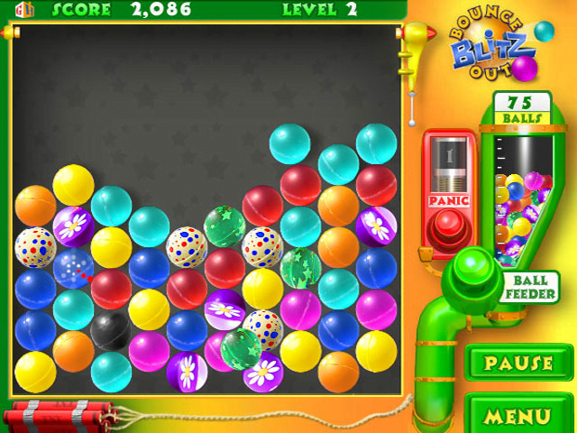 Bounce Blitz House