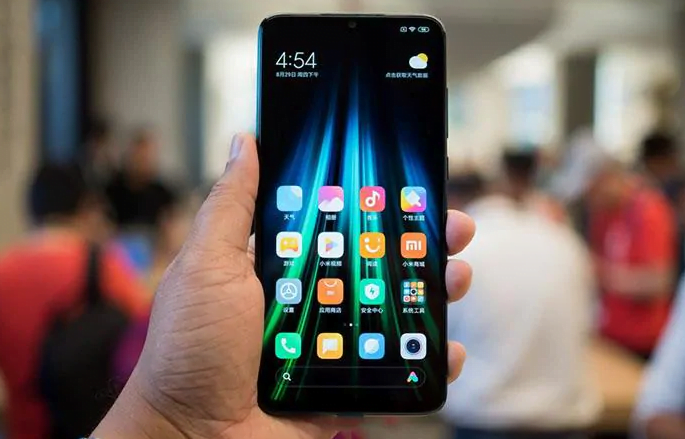 Cara Screenshot di HP Xiaomi