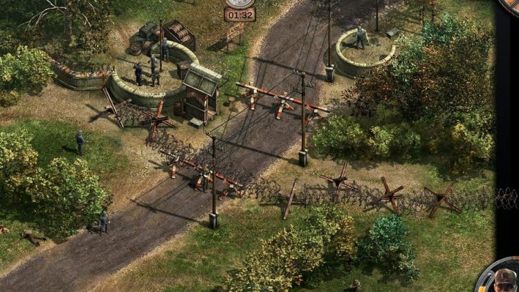 game offline PC Commandos