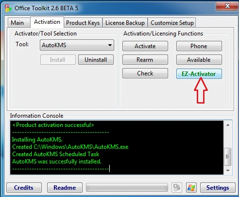 Office 2010 Activator Free