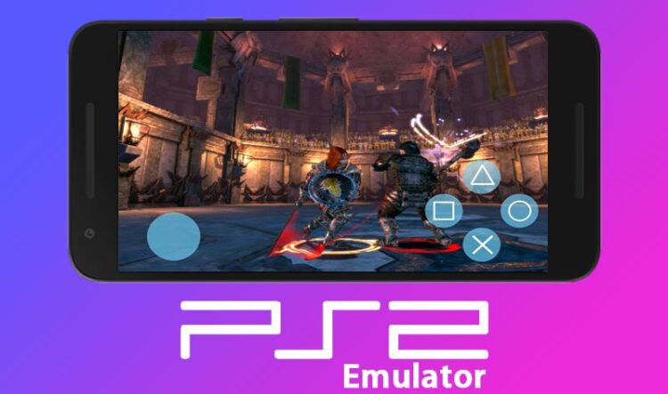 Emulator PS2 untuk PC