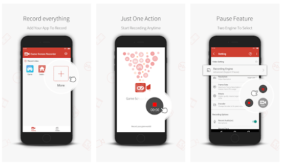 Game Screen Recorder