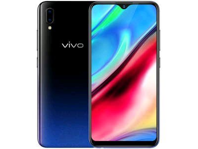 Gradasi Warna Vivo Y93
