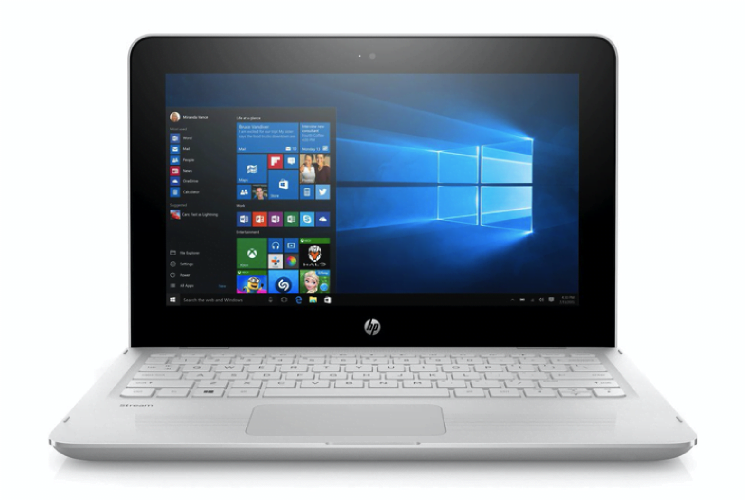 Laptop untuk Pelajar HP Pavilion x360-11-ab129tu
