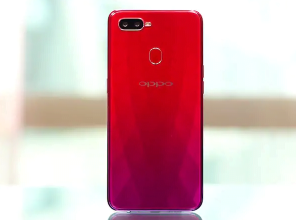 Harga Oppo F9