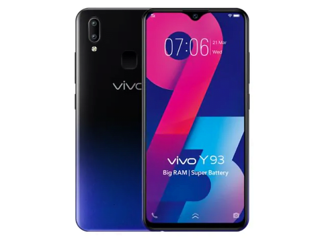 Harga Vivo Y93