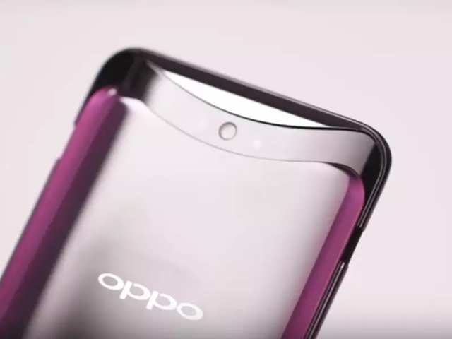 Kamera Oppo Find X