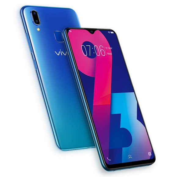 Layar Vivo Y93
